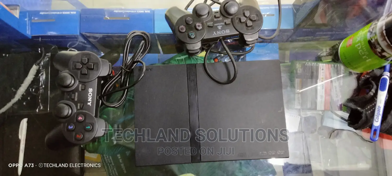 Playstation 2 