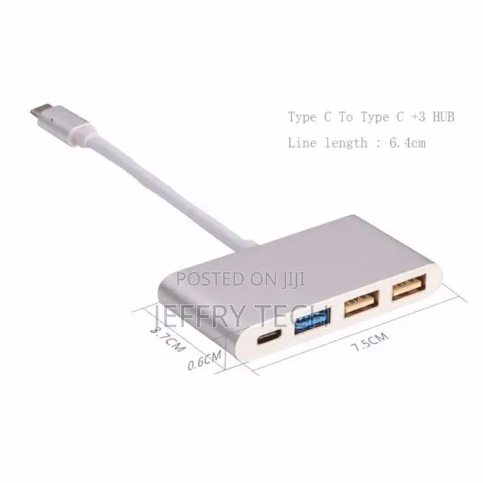 3.0. USB 2.0portsfor New Apple Macbook 12” / New Macbook Pro