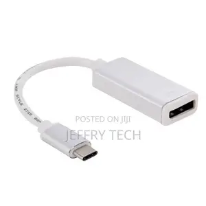 USB-C / Type-C 3.1 to Display Adapter Cable Forbook 12 Inch,