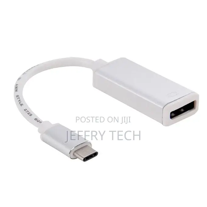 USB-C / Type-C 3.1 to Display Adapter Cable Forbook 12 Inch,