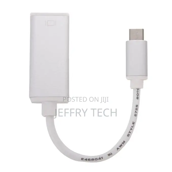 USB-C / Type-C 3.1 to Display Adapter Cable Forbook 12 Inch,