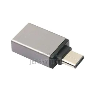 USB-C / Type-C 3.1 Male to USB 3.0 Female Data / Charger Ada