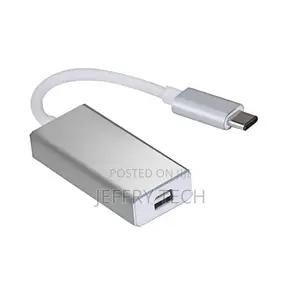 USB-C / Type-C 3.1 to Mini Display Adapter Cable Forbook 12