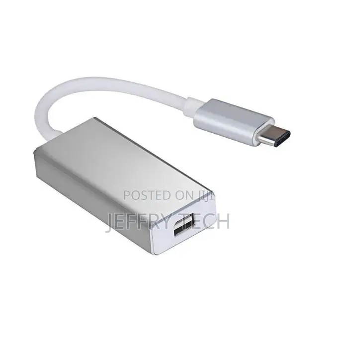USB-C / Type-C 3.1 to Mini Display Adapter Cable Forbook 12