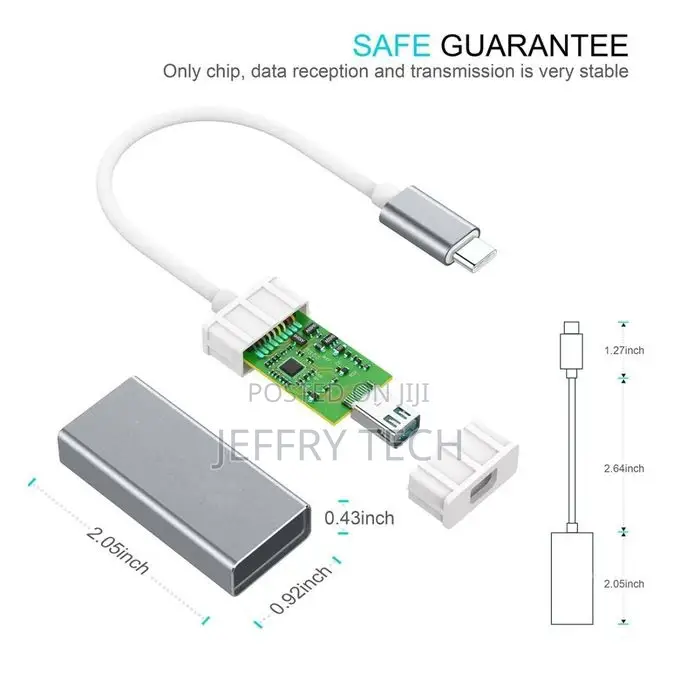 USB-C / Type-C 3.1 to Mini Display Adapter Cable Forbook 12