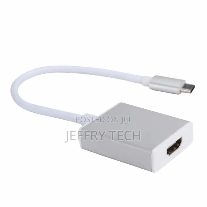 Generic USB Type C to HDMI Adapter, USB 3.1 Type C Reversibl