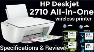 Hp Deskjet 2720
