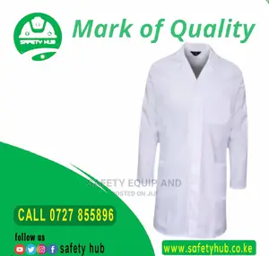 Safety Lab Coats in Kenya