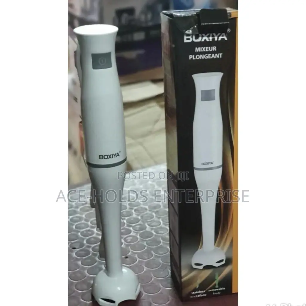 Boxiya Hand Blender 200watts.
