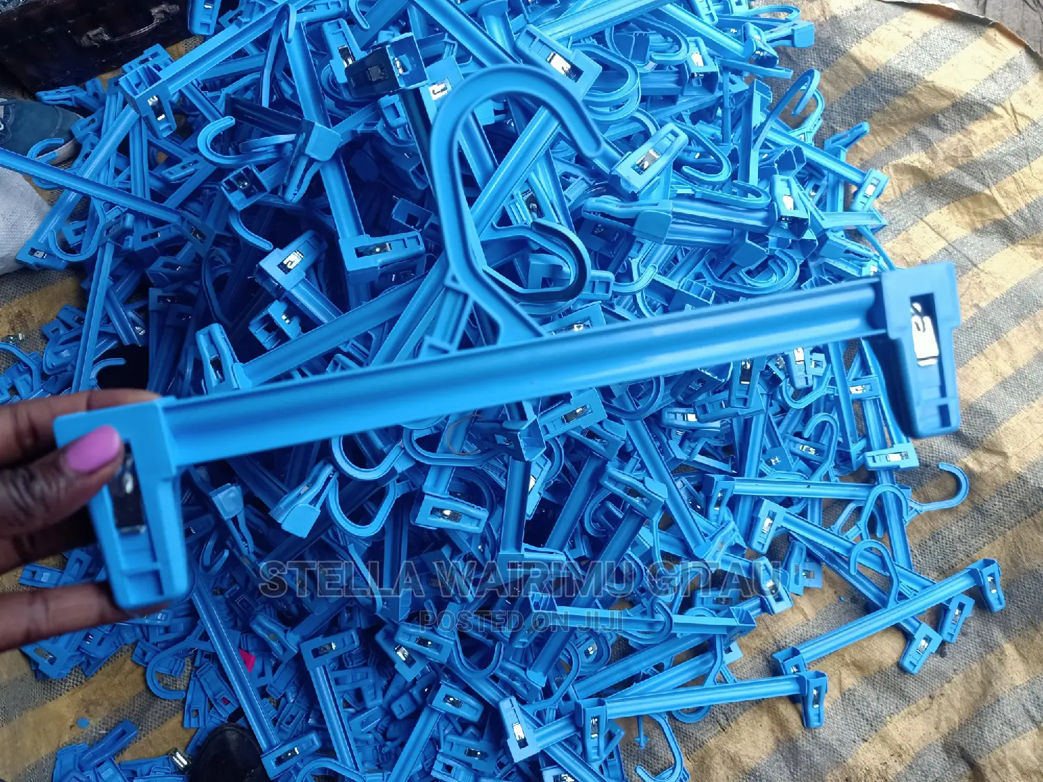 Plastic Hangers