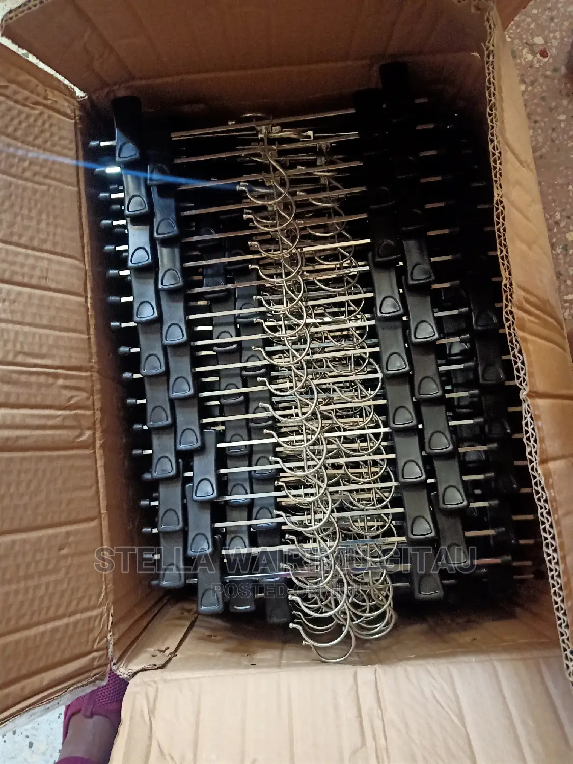 Plastic Hangers