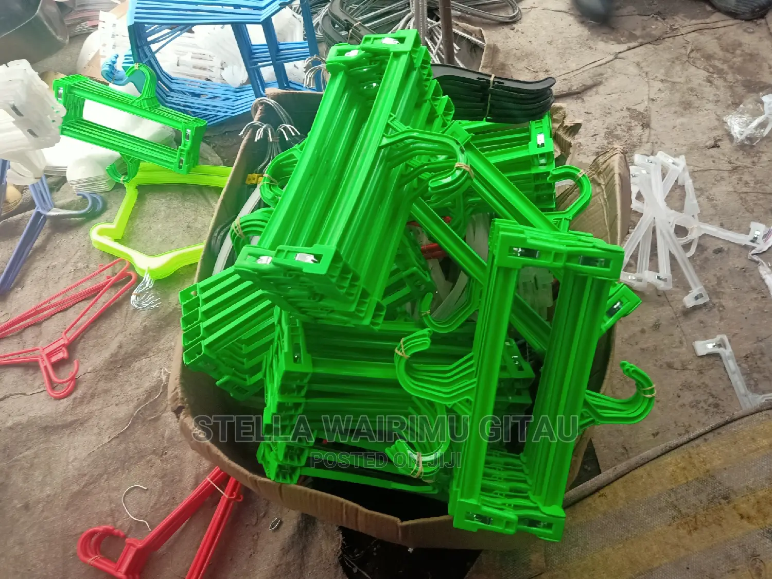 Plastic Hangers