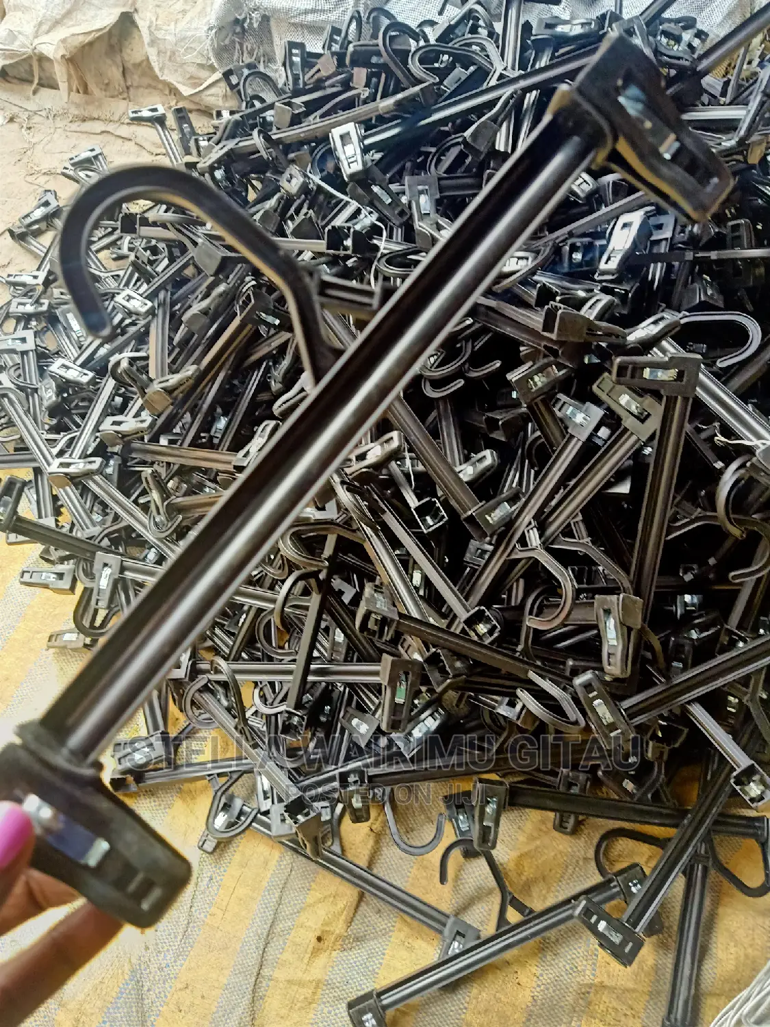 Plastic Hangers