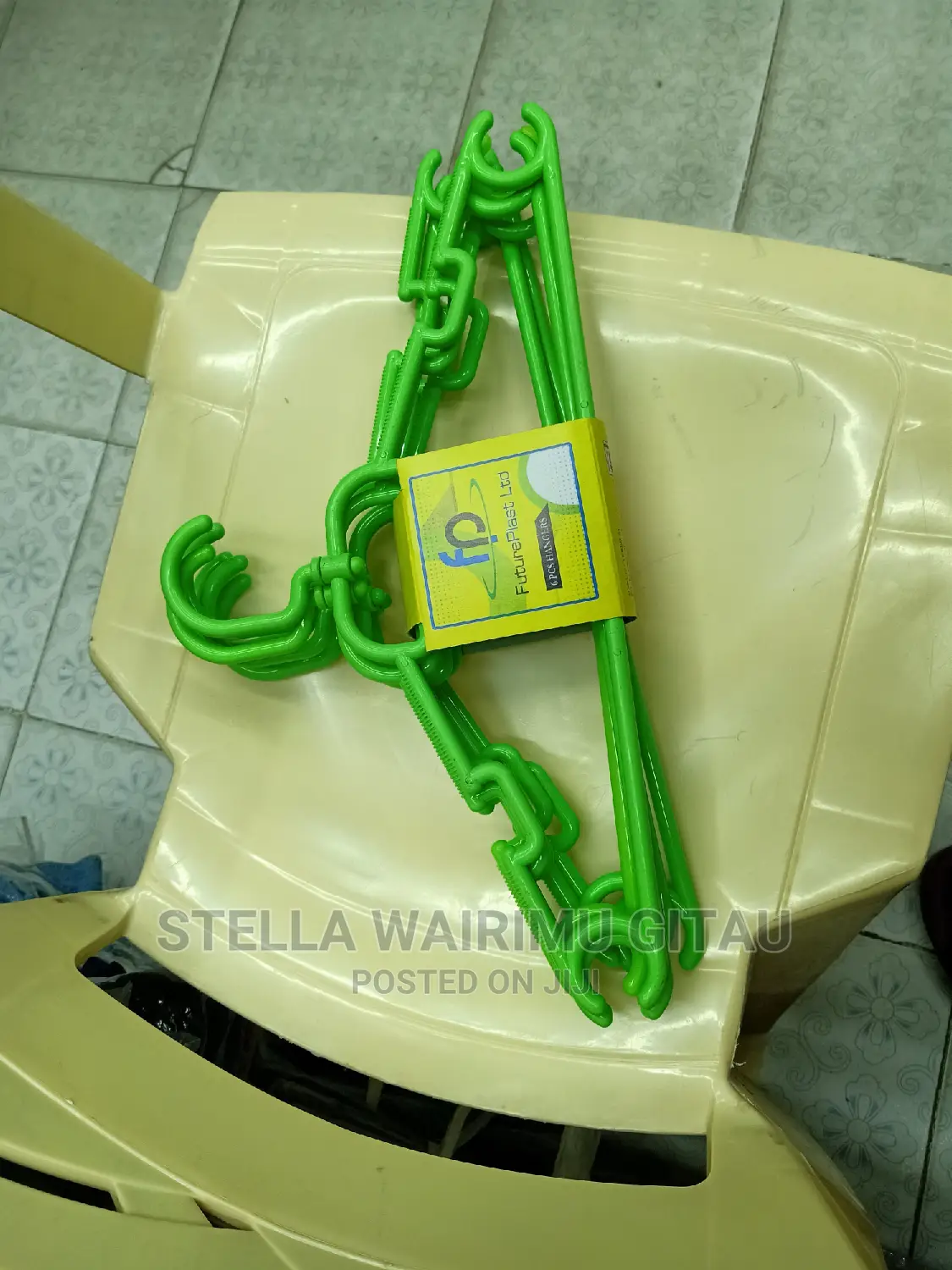 Plastic Hangers