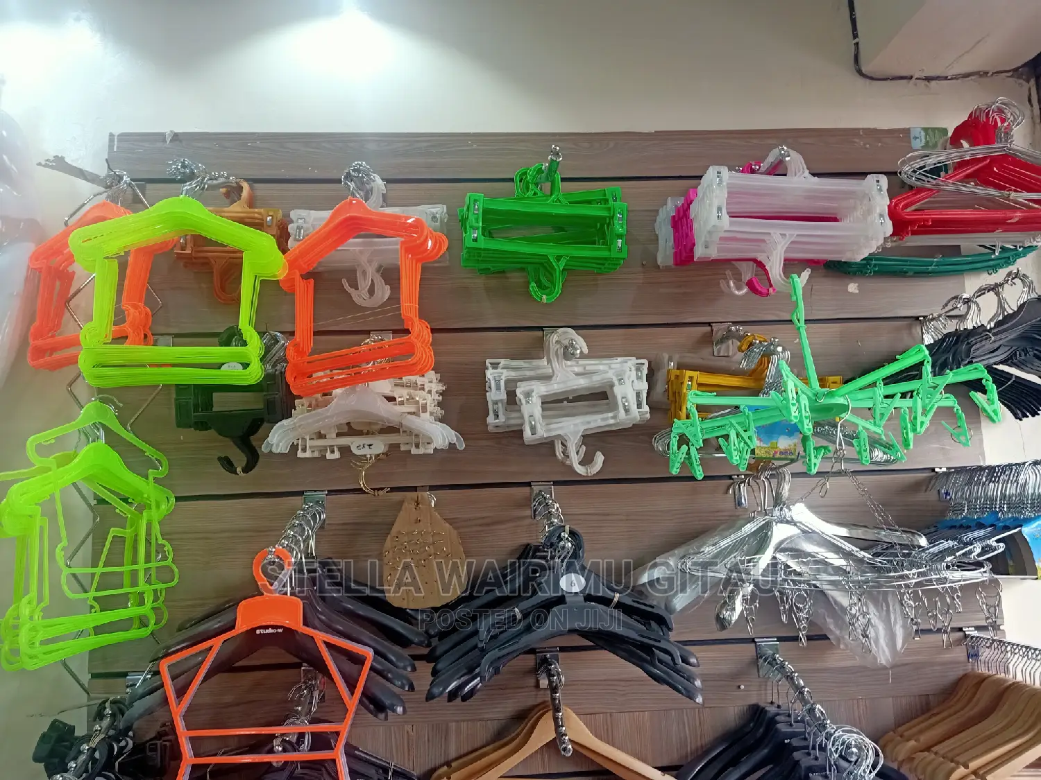 Plastic Hangers
