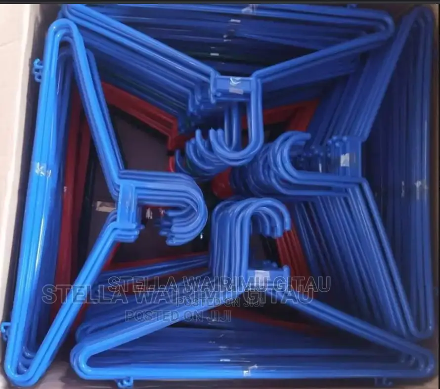 Plastic Hangers