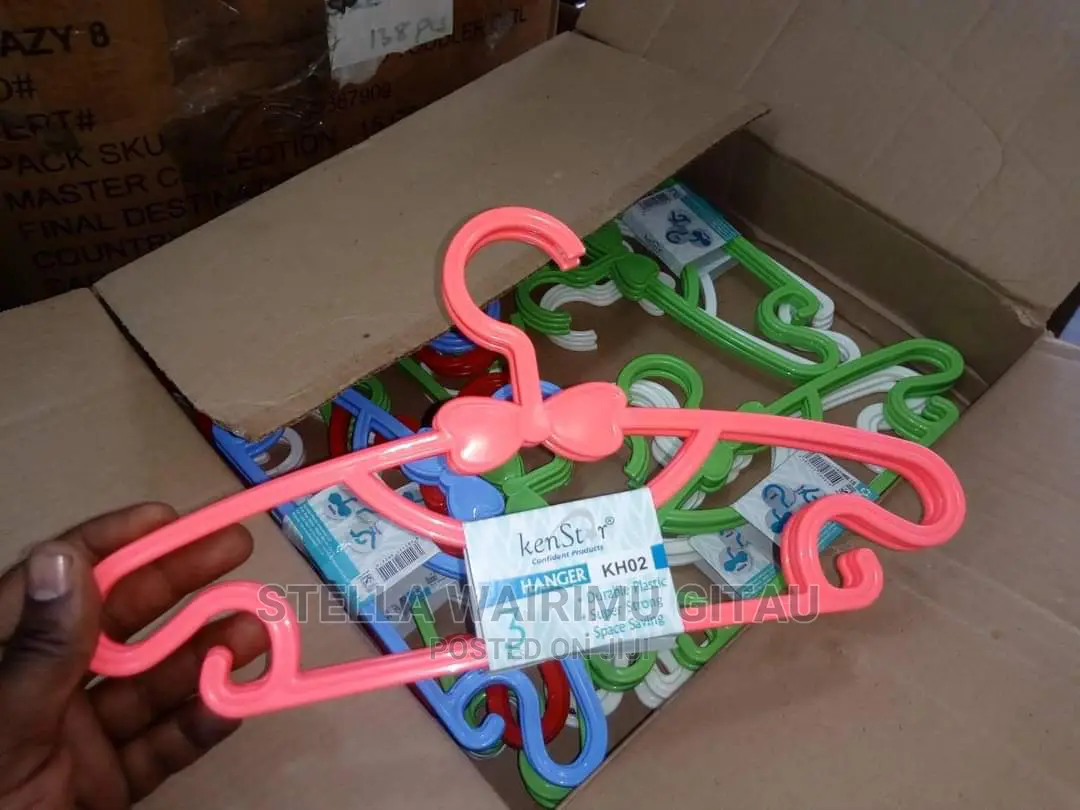 Plastic Hangers