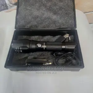 T6 Flashlight Torch