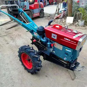 Hand Walking Tractor Made in China