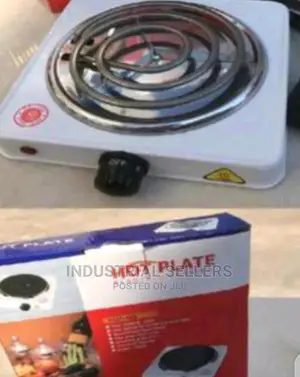 New Arrival Single Hot Plate