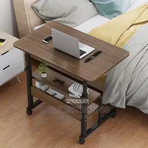 Portable Adjustable Bedside Laptop Table