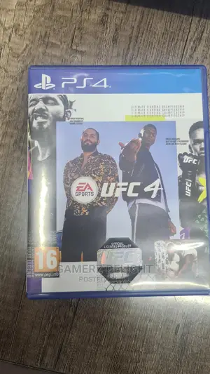 UFC 4 Ps42