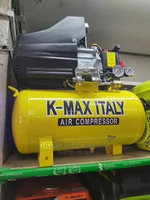 K Max Italy 24 Litres Electric Air Compressor