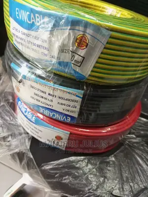 6.0 Single Cable