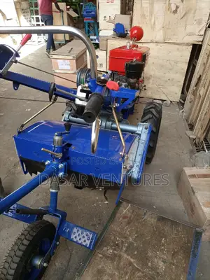 Walking Tractor 22hp Water Cooled