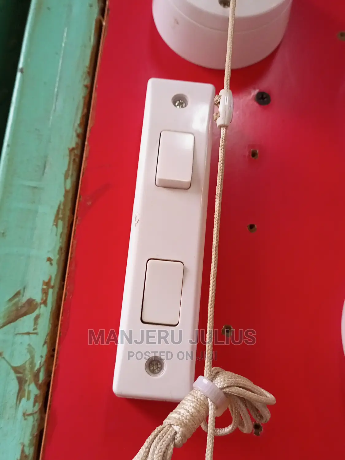 2gang Slim Switch
