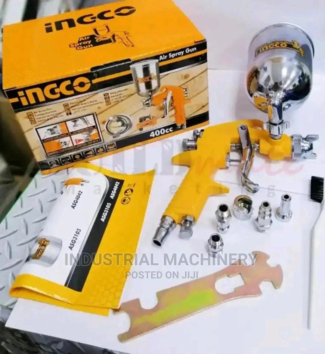 Air Spray Gun