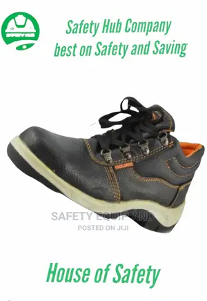 Top Quality Rocklander Boots (Safety)