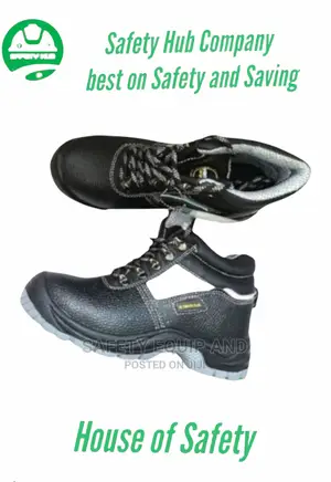 Ultimate Boots for Safety in Kenya