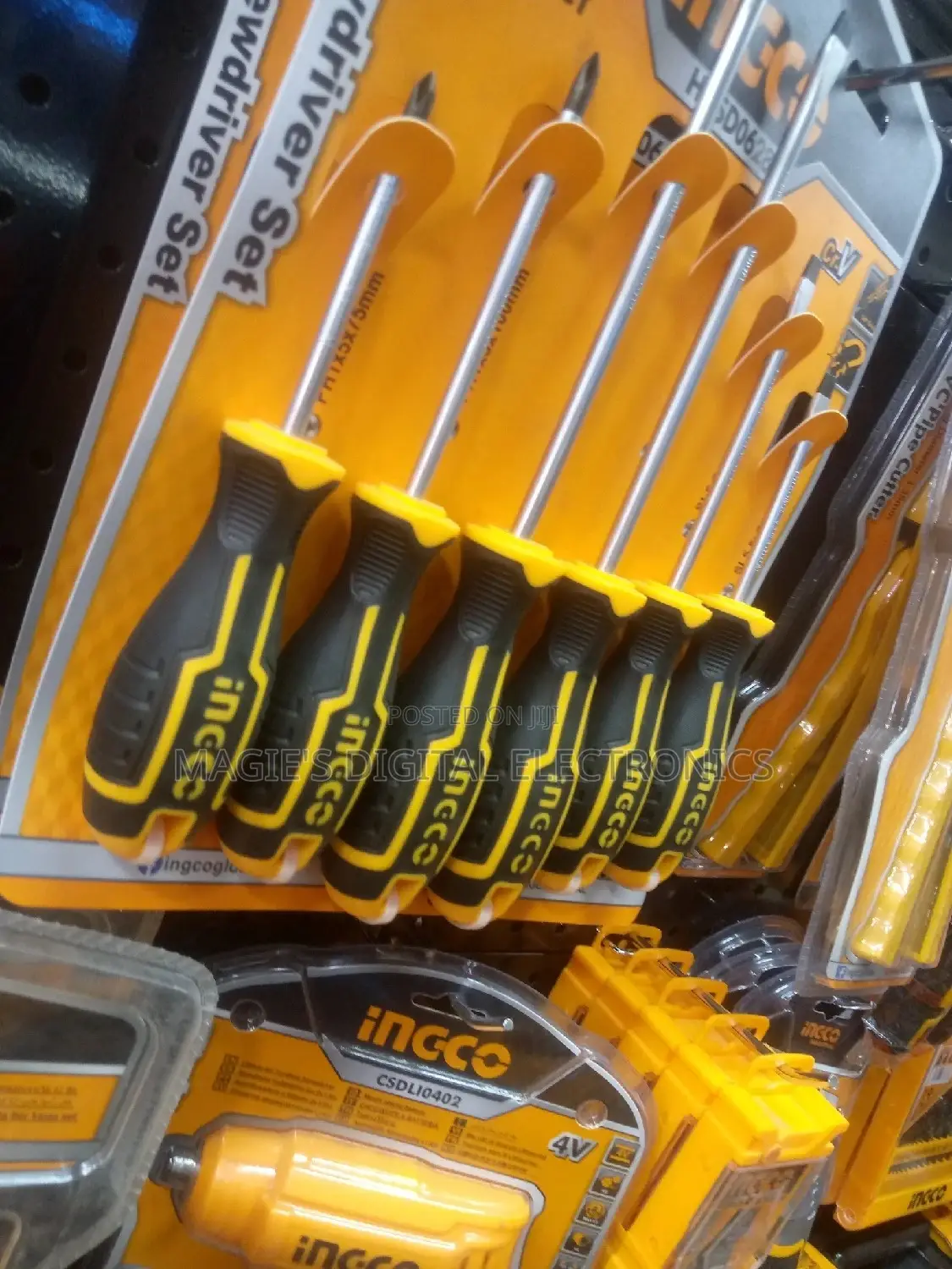 Most Approved Screw Driver Set