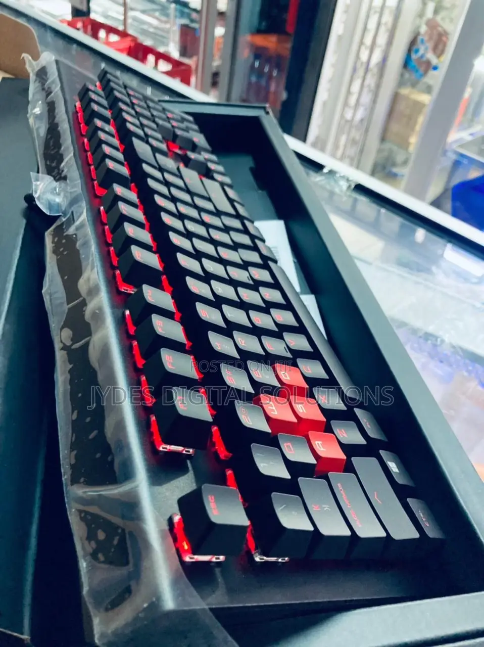 Hp Omen Keyboard