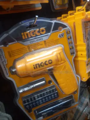 Most Effective Cordless Screw Driver