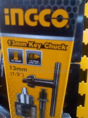 Most Developed 13mm Key Chuck