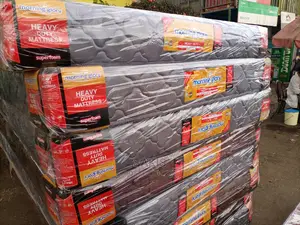 5*6*8 Mattresses. High Density Quilted. Free Delivery