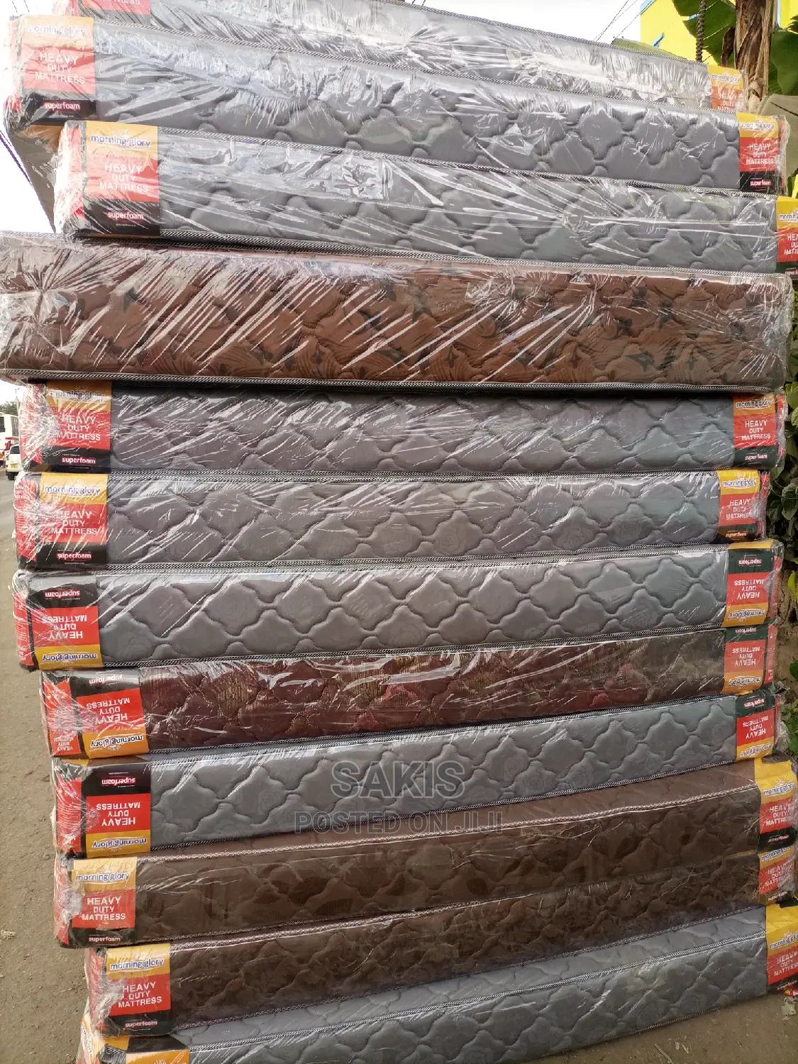 Same Day Dispatch! Free Delivery. High Density Mattresses