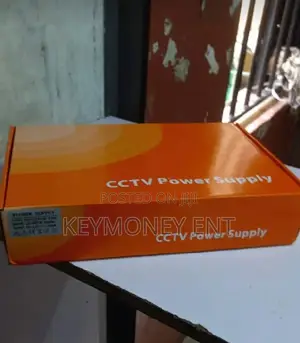 Closed Power Supply Unit for 16 Cctv Cameras 20A
