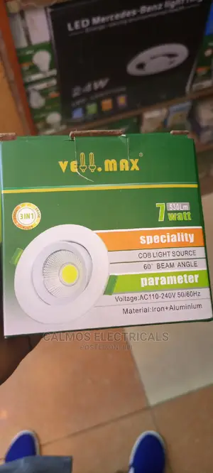 LED Downlight Fitting