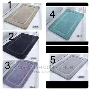Antislip Bath Mats