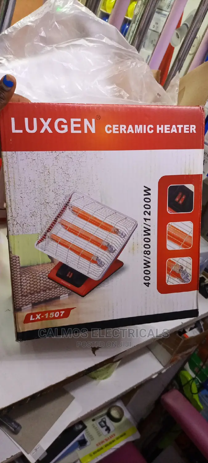 Ceramic Room Heaters