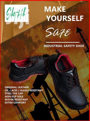 Wurth Safety Boots