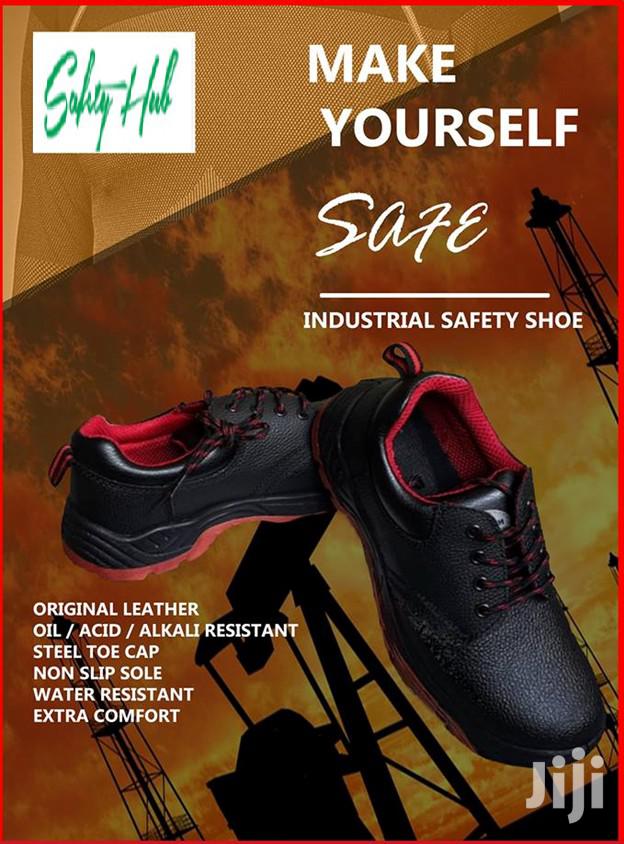 Wurth Safety Boots