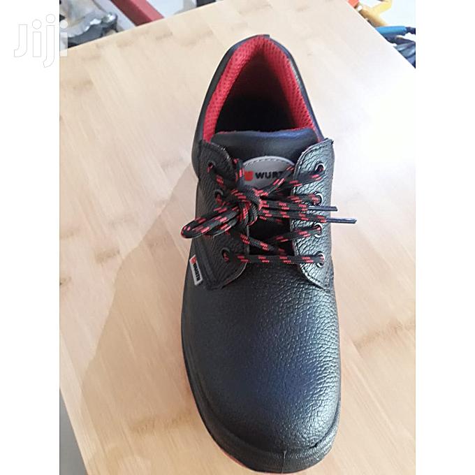 Wurth Safety Boots