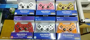 New Ps3 Controller