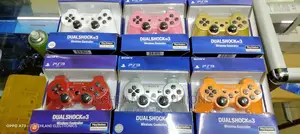 New Ps3 Controller