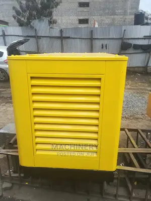 12kva Perkins (Ex-Uk)Generator