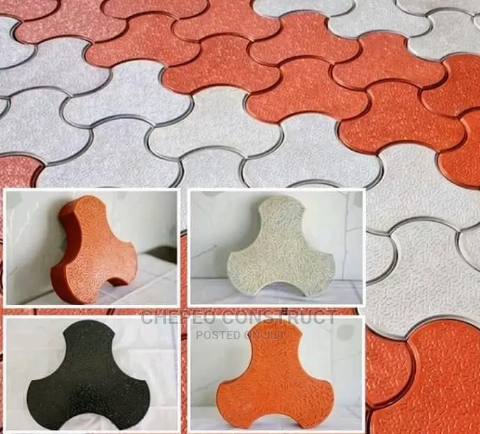 Colored Cabros